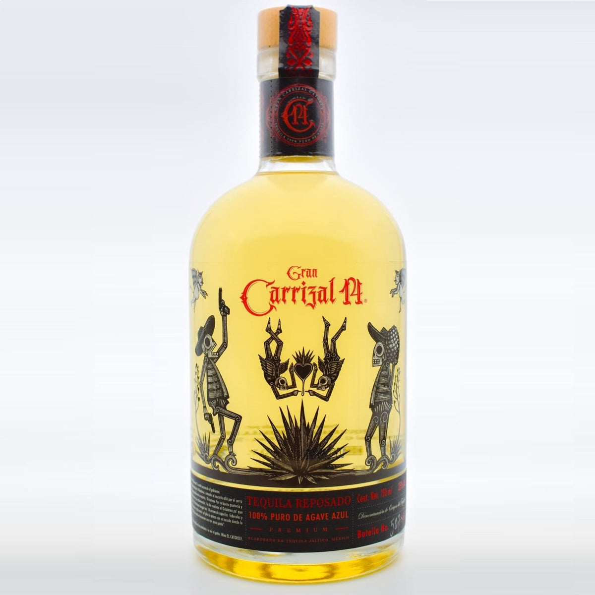 Tequila Reposado