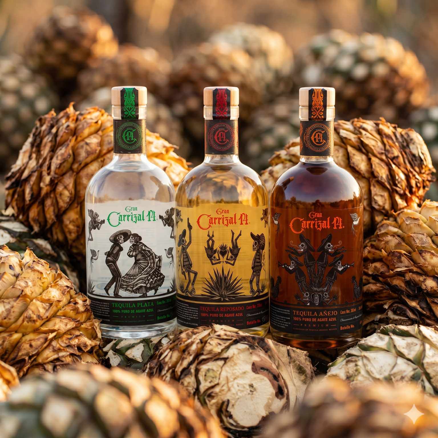 Cata Gran Carrizal 14: el arte y la cultura de beber tequila