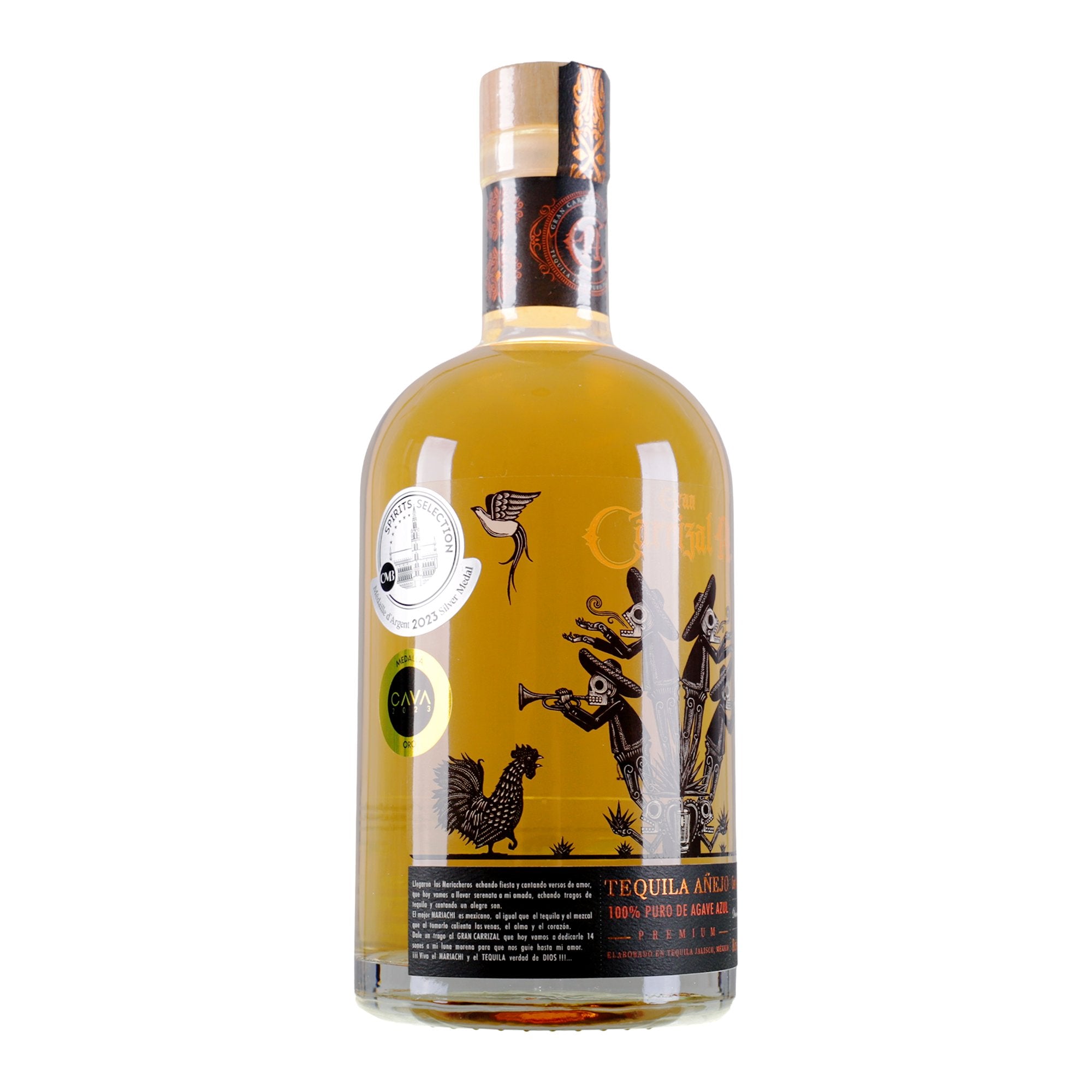 Gran Carrizal 14 Añejo Premium