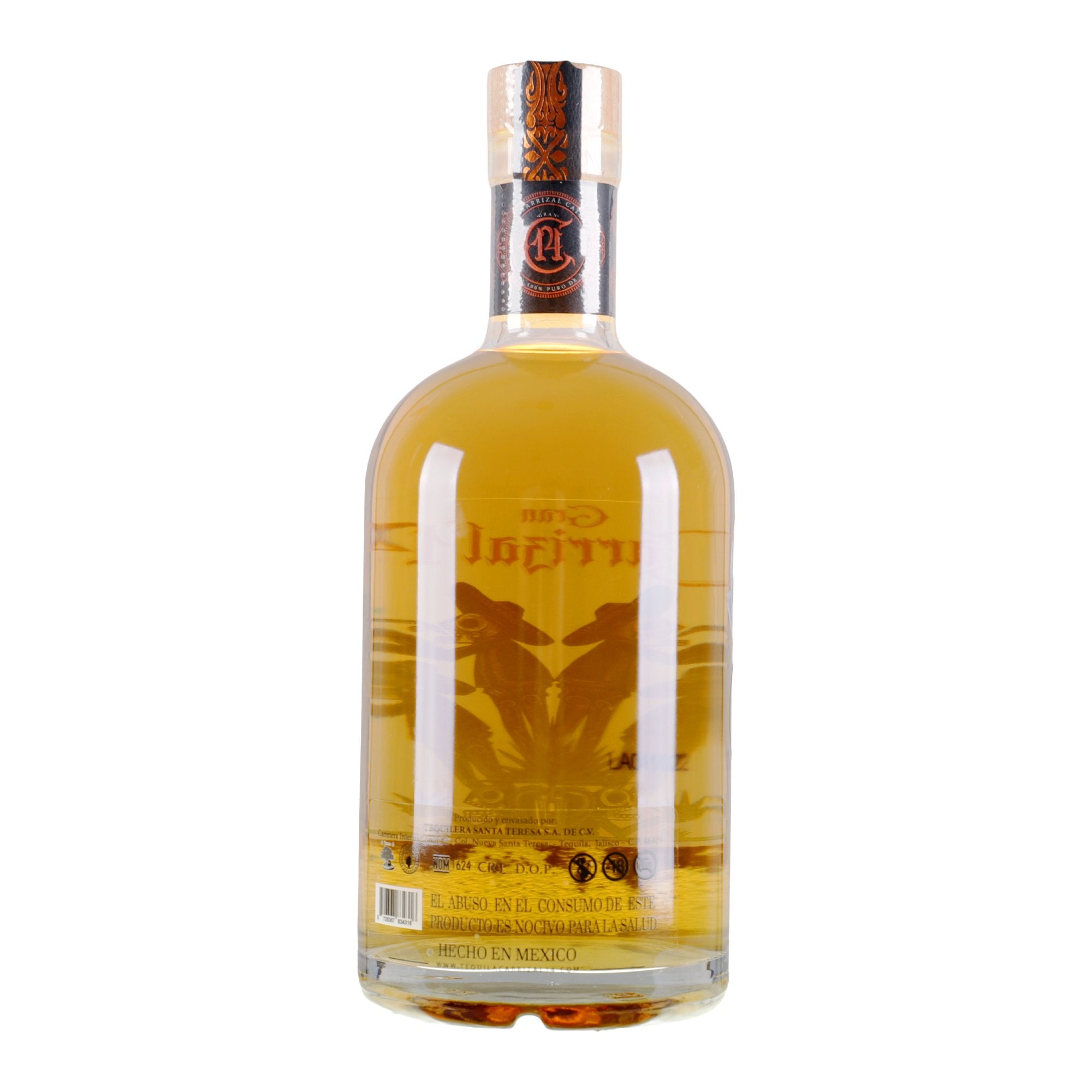 Gran Carrizal 14 Añejo Premium