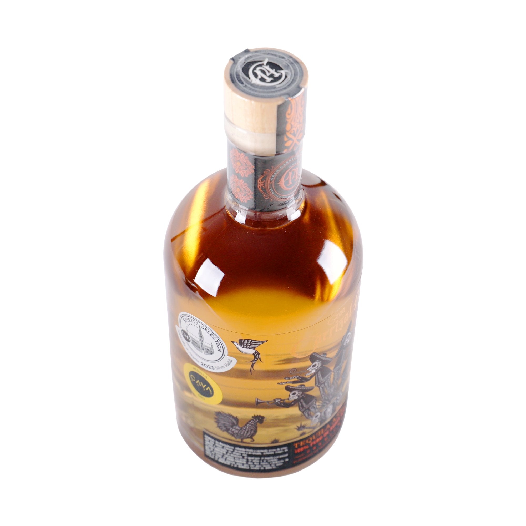Gran Carrizal 14 Añejo Premium