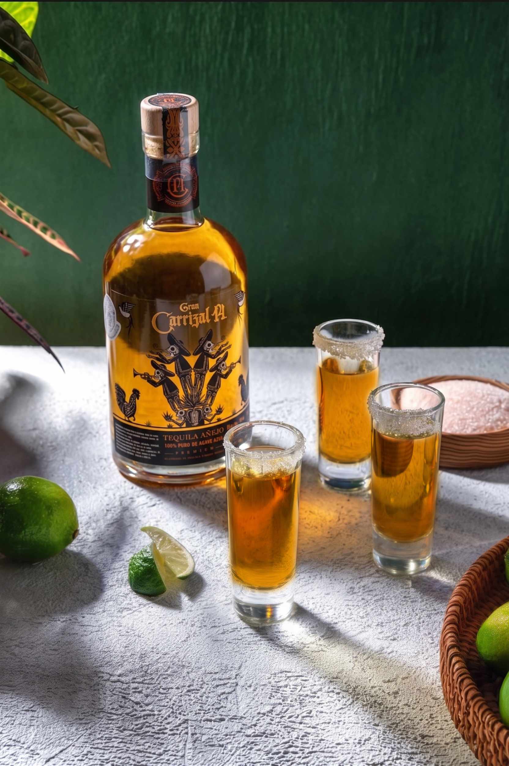 Gran Carrizal 14 Añejo Premium