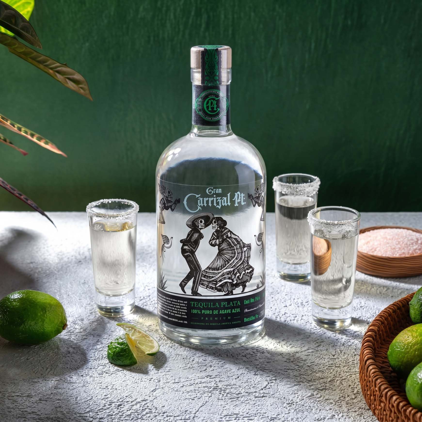 Gran Carrizal 14 Plata Premium