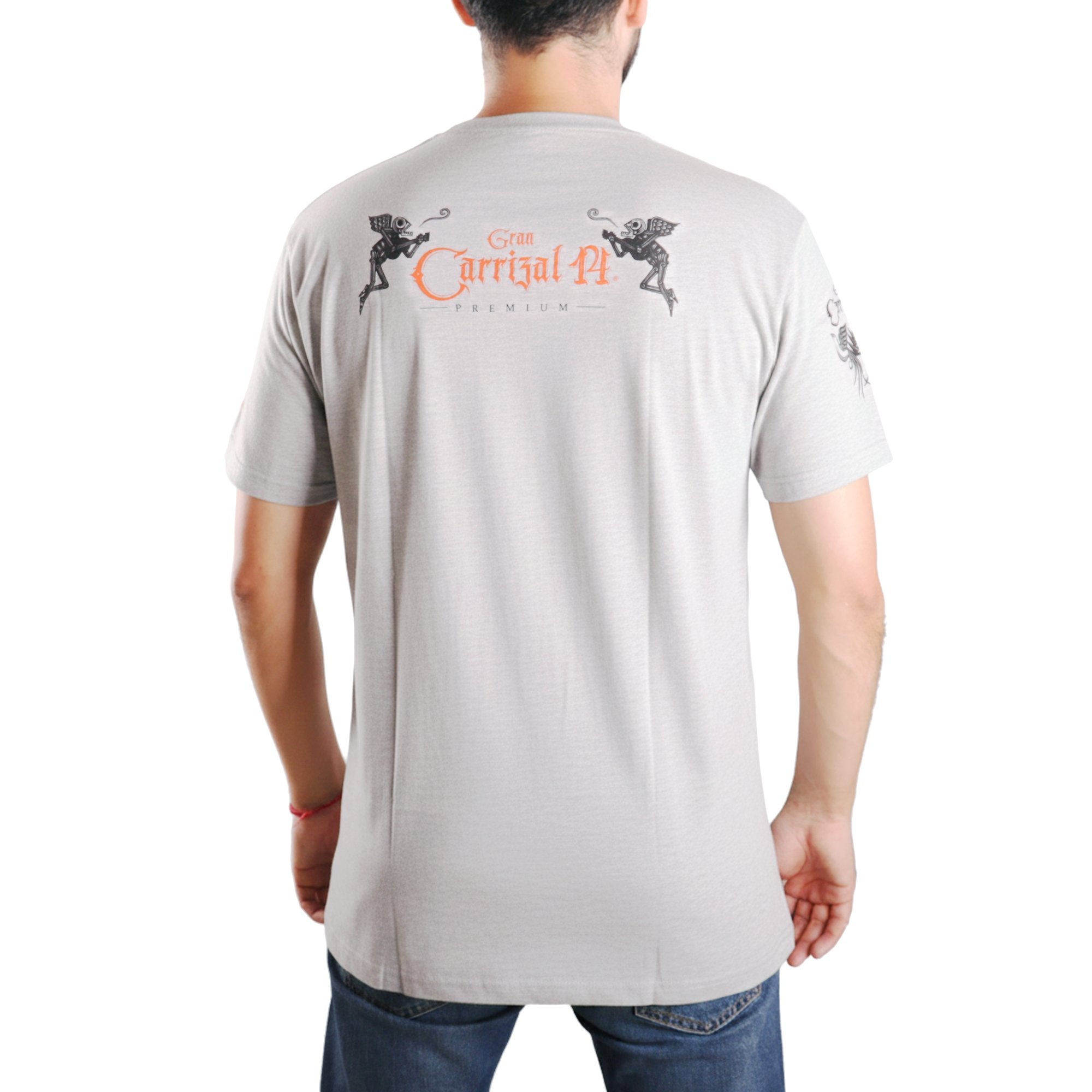Camisa Gran Carrizal 14 - Reposado