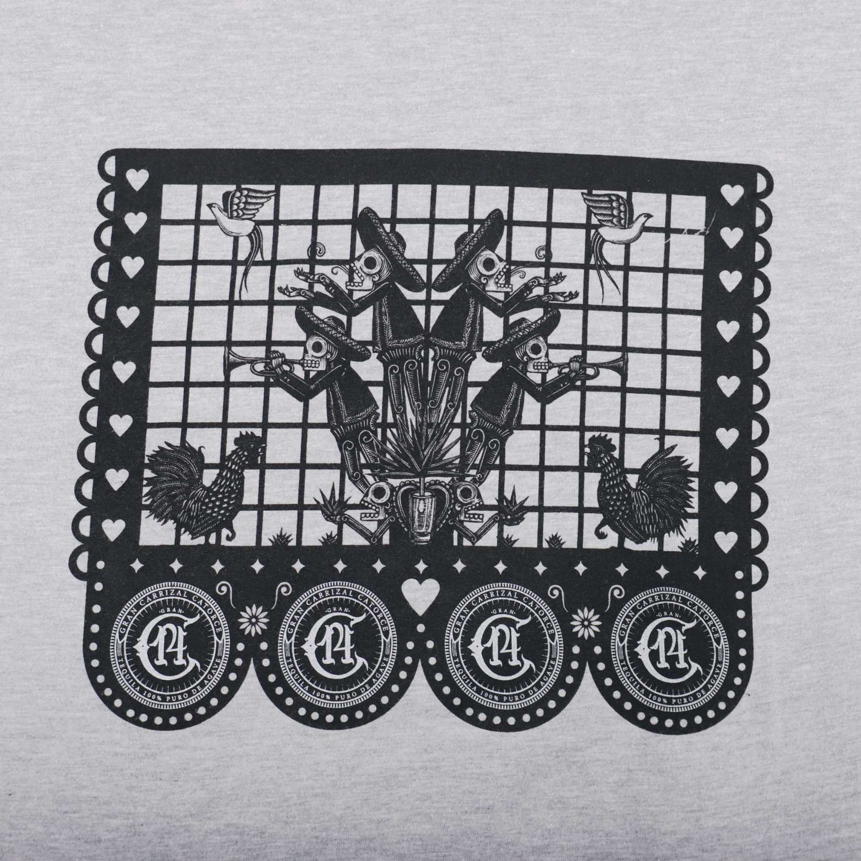 Camisa Gran Carrizal 14 - Reposado