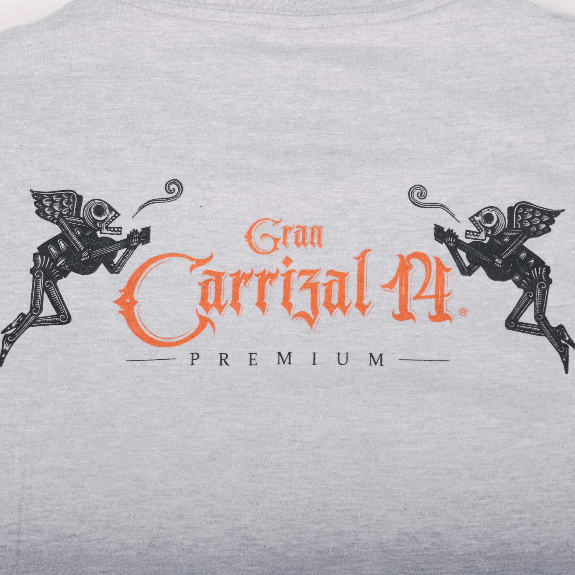 Camisa Gran Carrizal 14 - Reposado