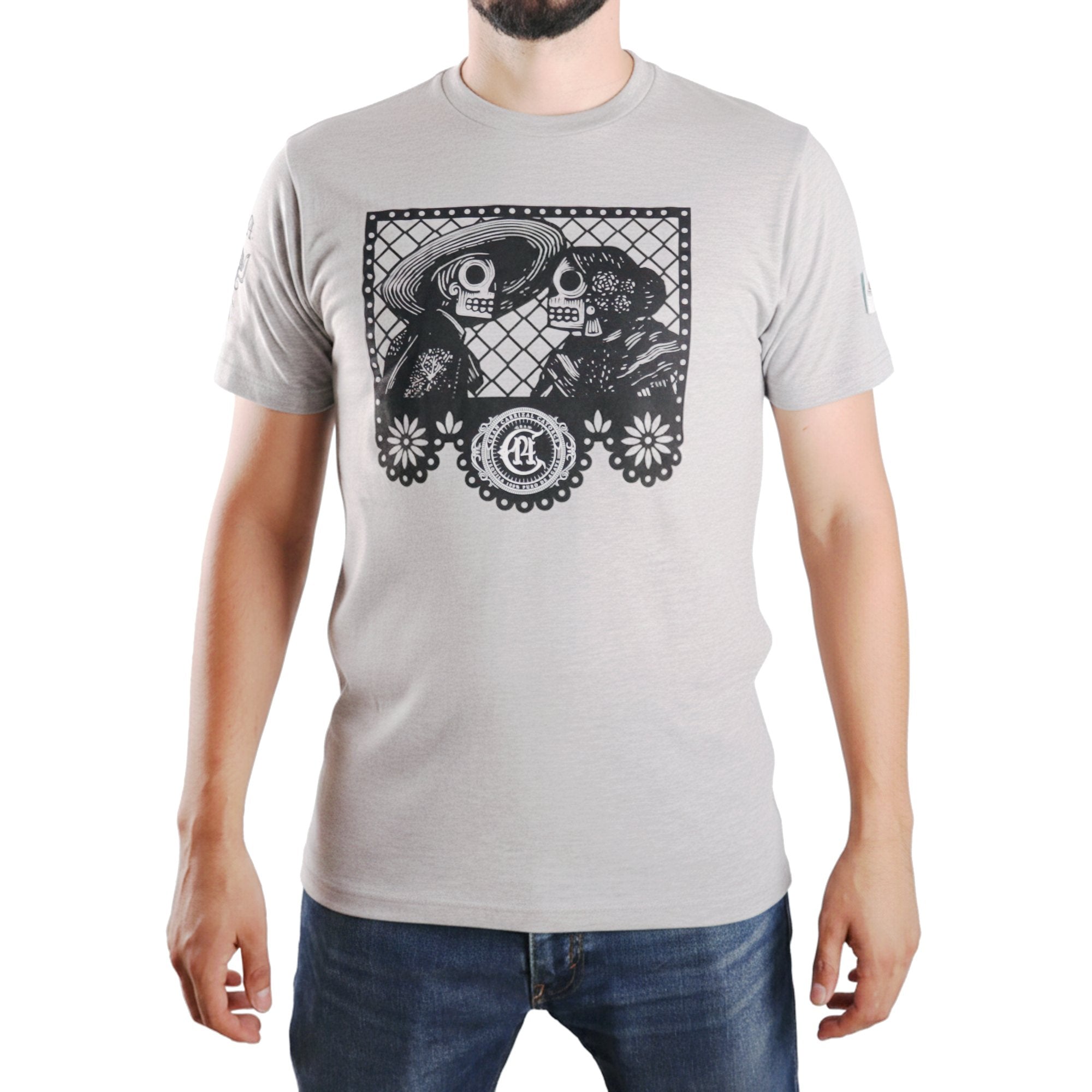 Camisa Gran Carrizal 14 - Plata