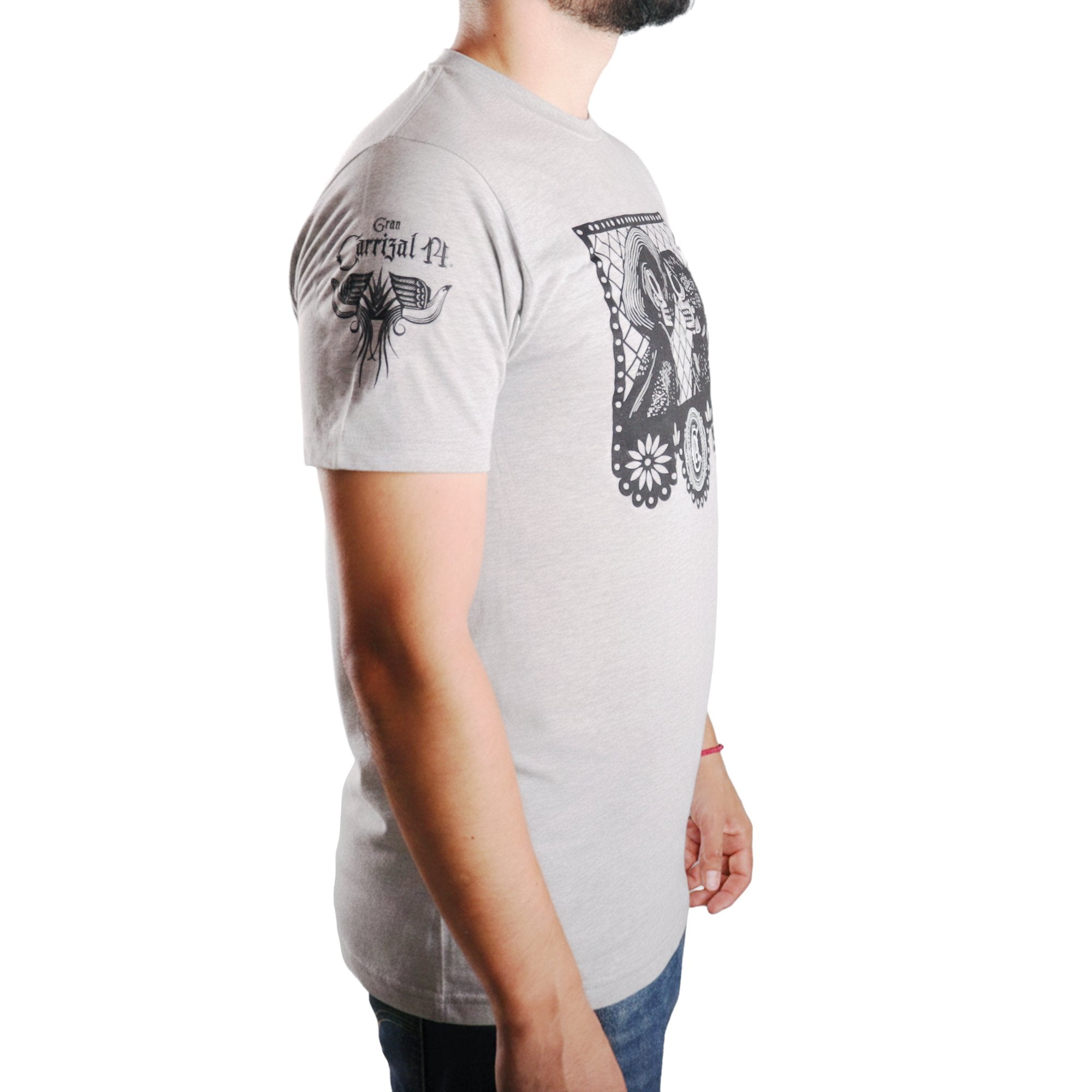 Camisa Gran Carrizal 14 - Plata