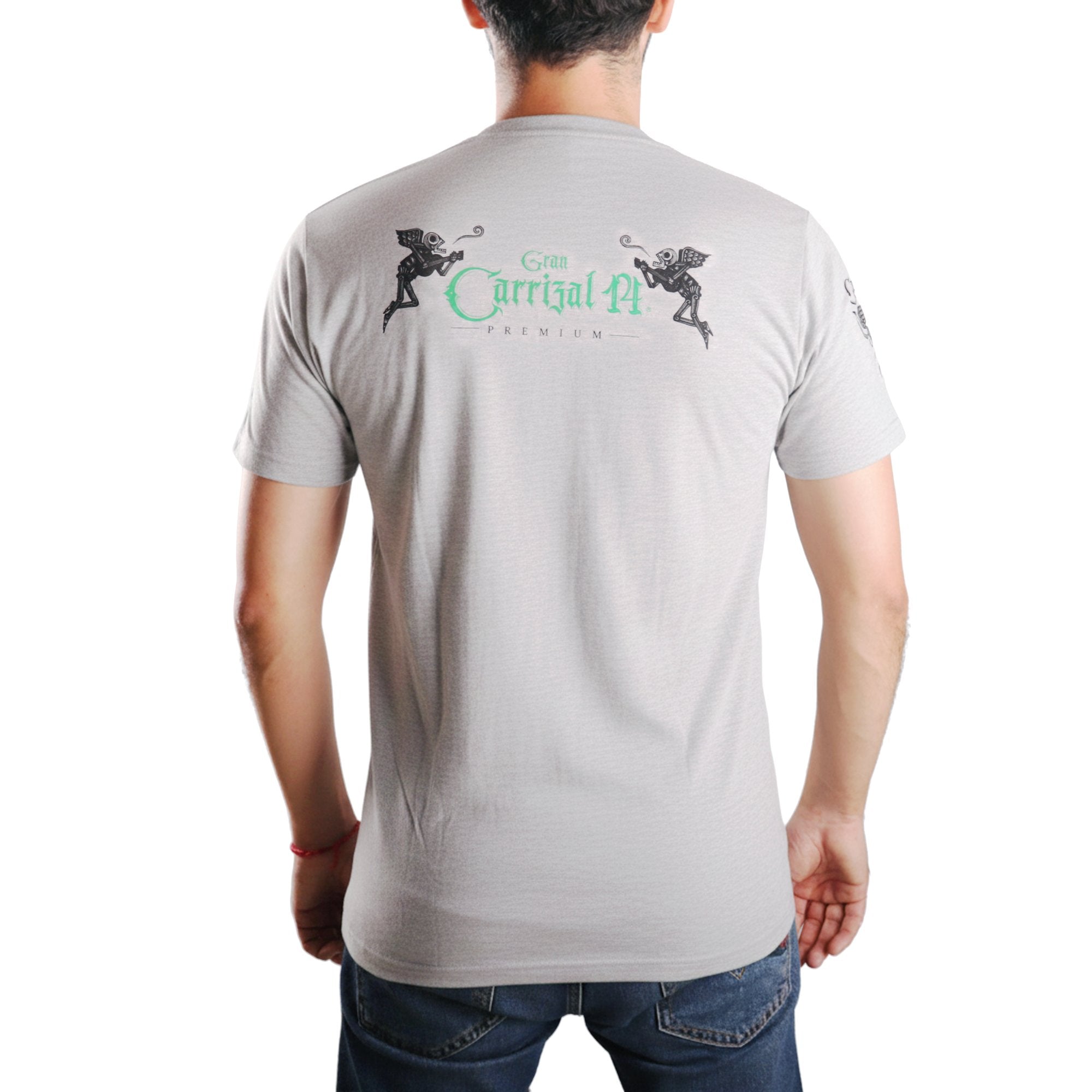 Camisa Gran Carrizal 14 - Plata