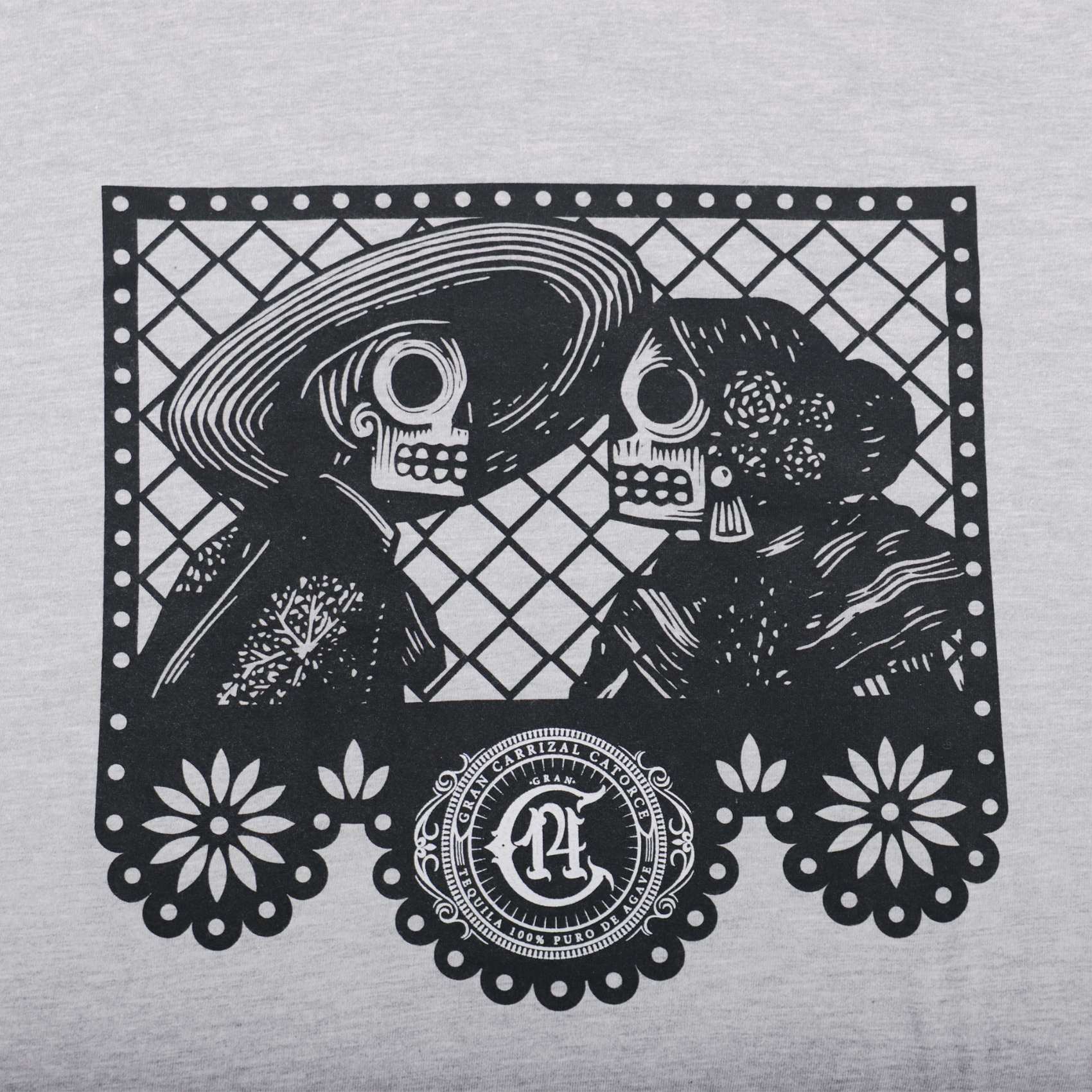 Camisa Gran Carrizal 14 - Plata
