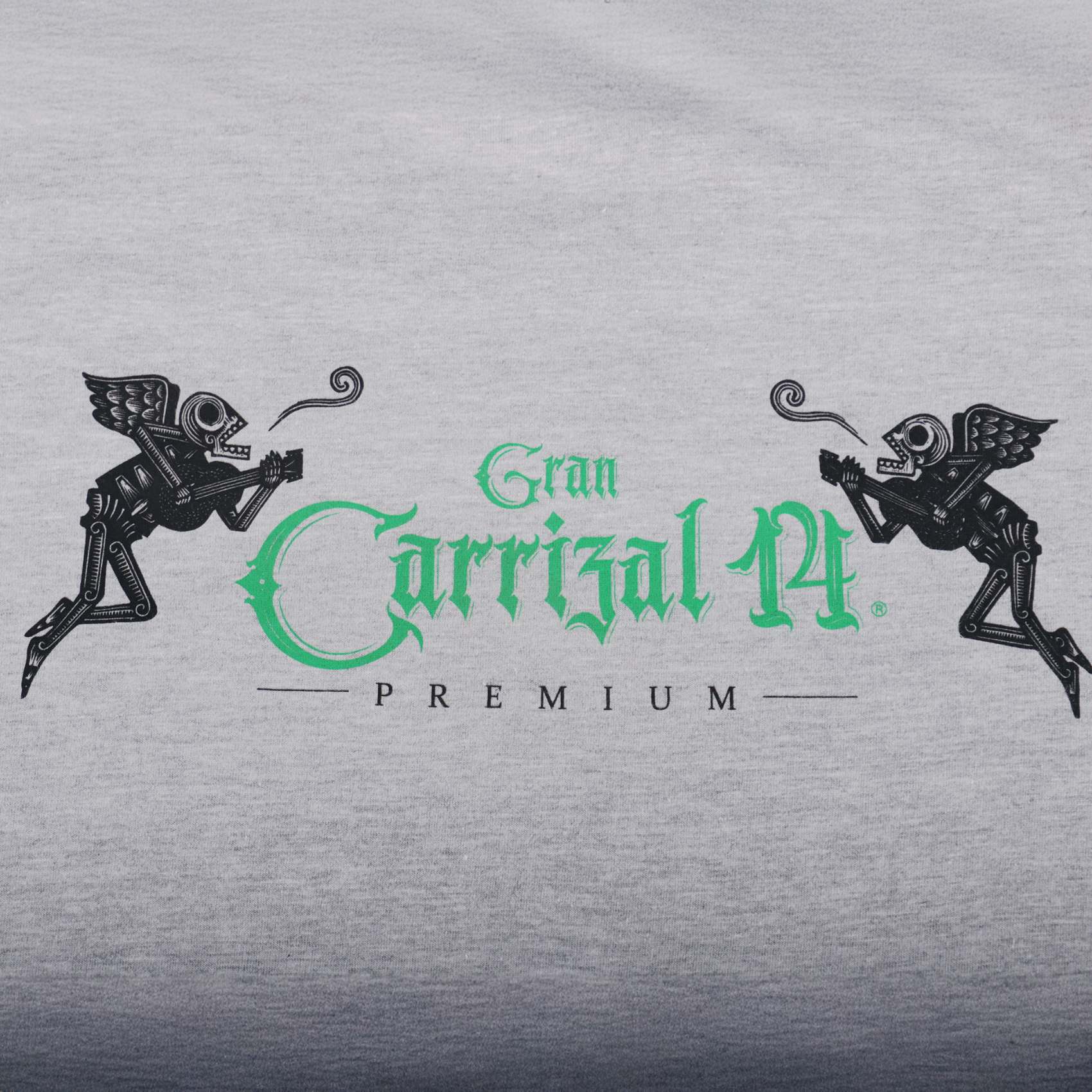 Camisa Gran Carrizal 14 - Plata