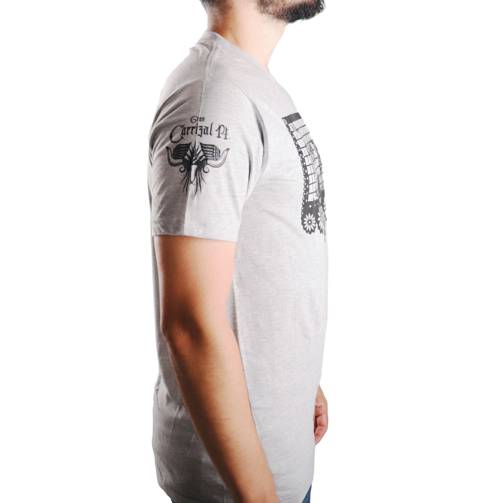 Camisa Gran Carrizal 14 - Añejo