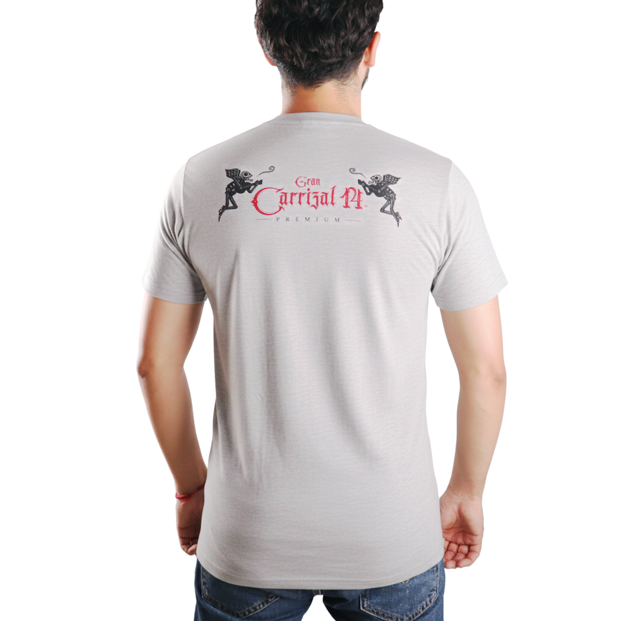 Camisa Gran Carrizal 14 - Añejo