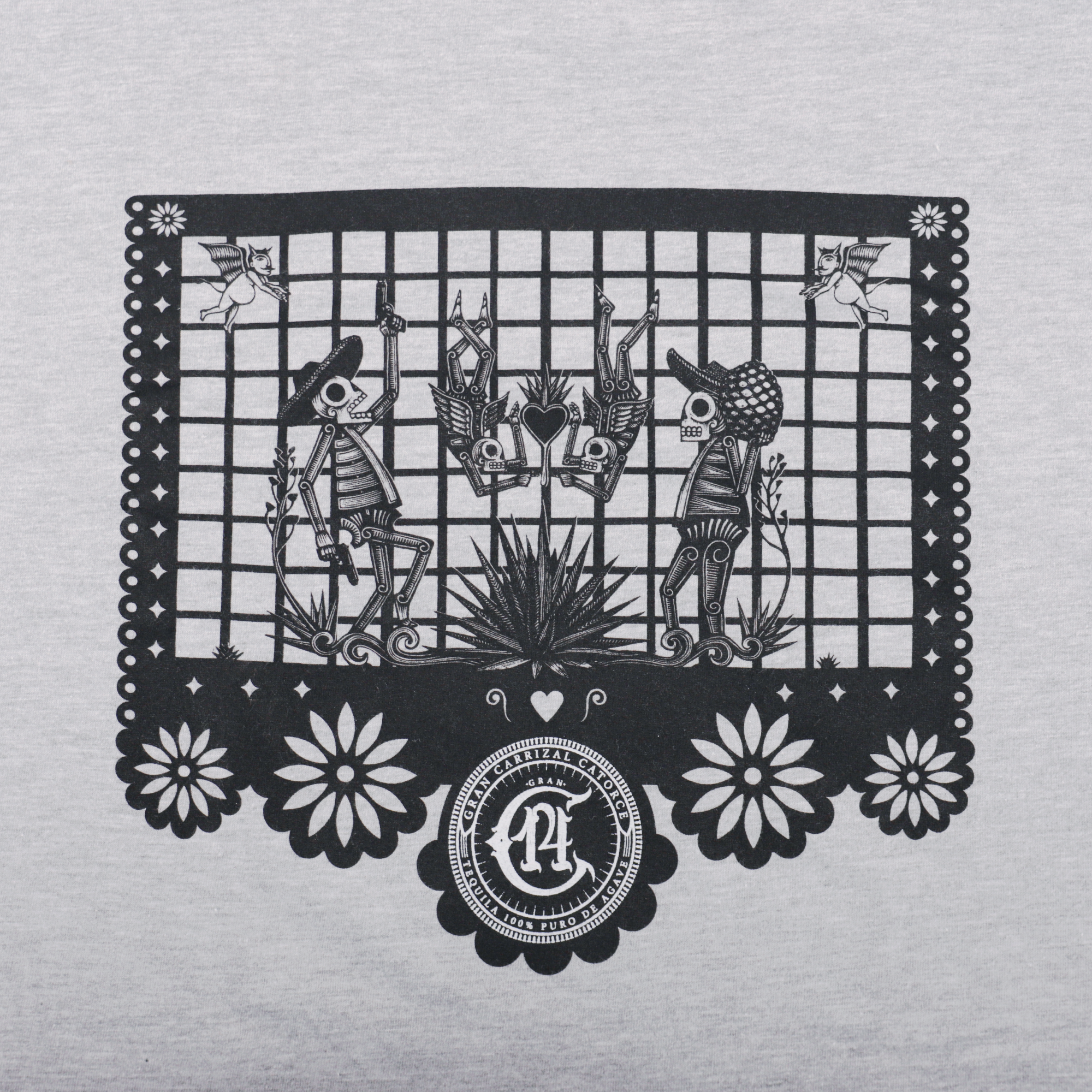 Camisa Gran Carrizal 14 - Añejo
