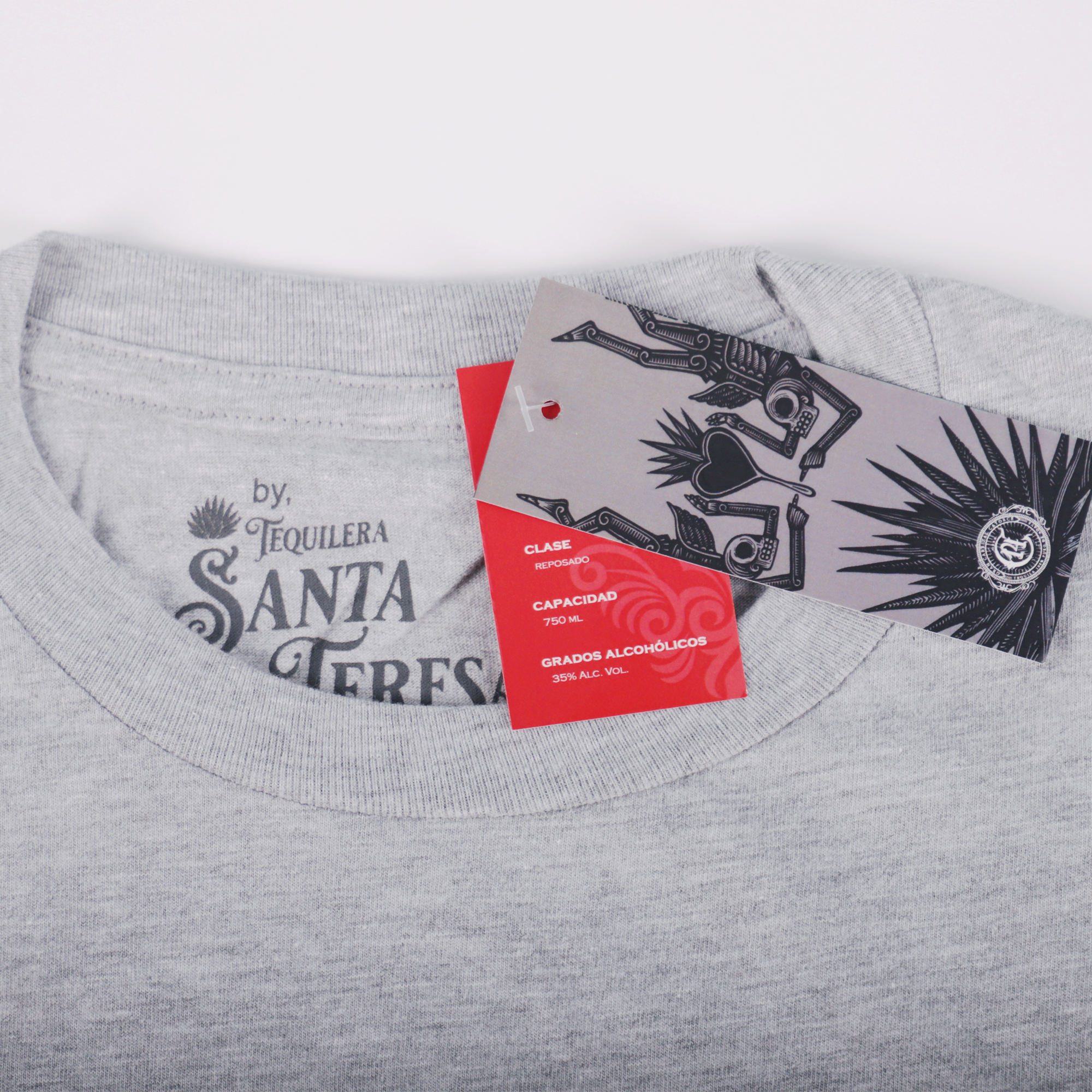 Camisa Gran Carrizal 14 - Añejo