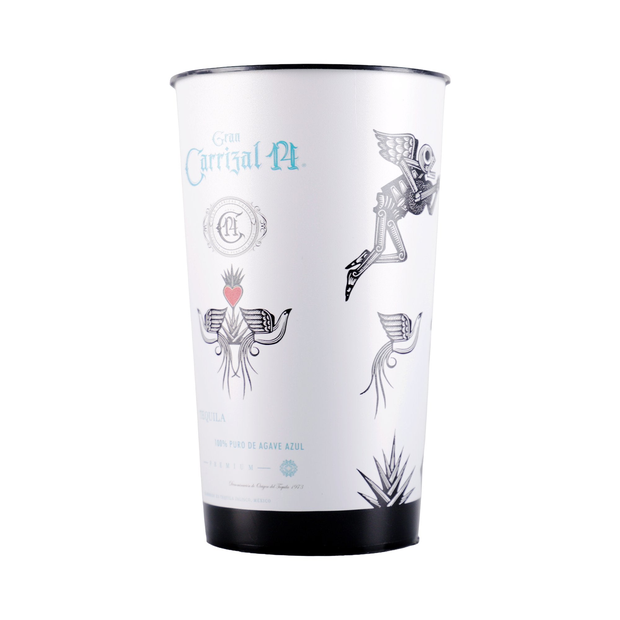 Vaso Edición Especial Gran Carrizal 14 (Set de 6)