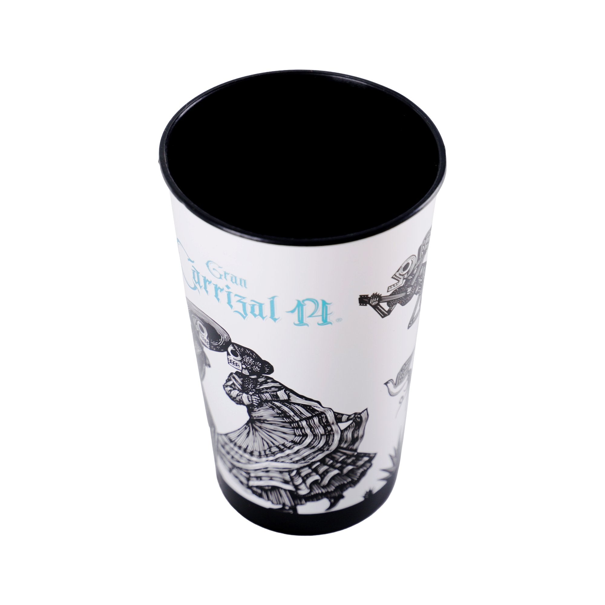 Vaso Edición Especial Gran Carrizal 14 (Set de 6)