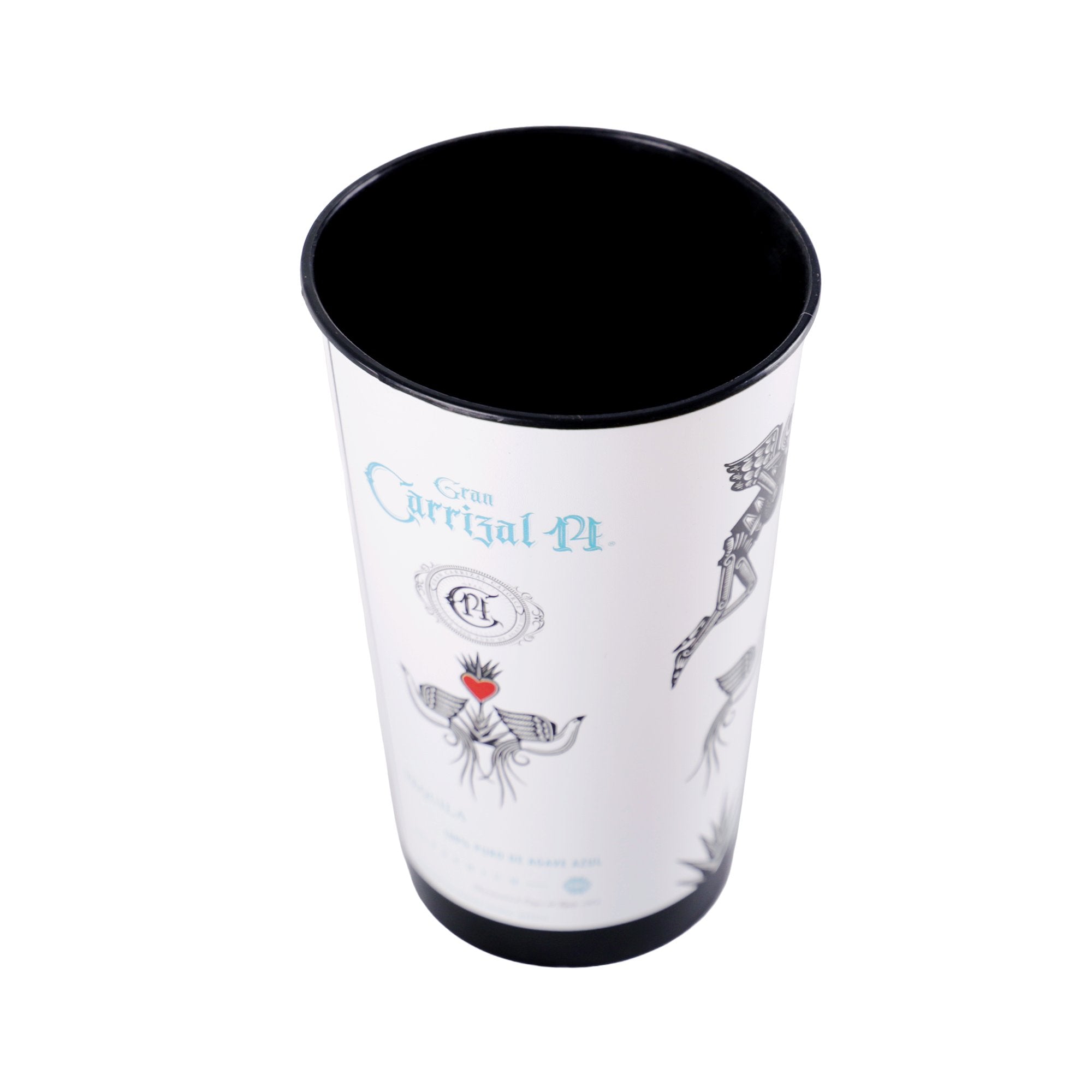 Vaso Edición Especial Gran Carrizal 14 (Set de 6)