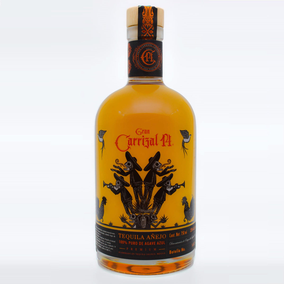 Tequila Añejo