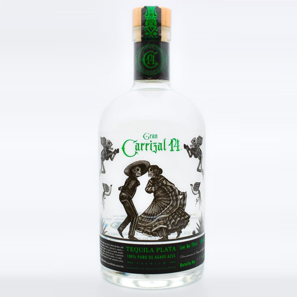 Tequila Plata